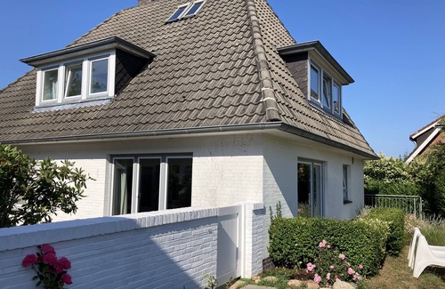 Nebel House | Spacious holiday home for a large family, several families or friends