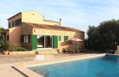 Cala Pi House | Spacious holiday home on a large plot, peaceful setting