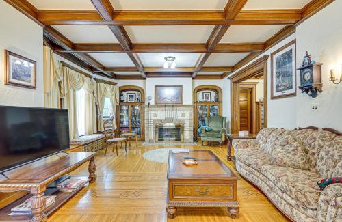 Salamanca House | Spacious Home 2 Mi to Seneca Allegany Casino!