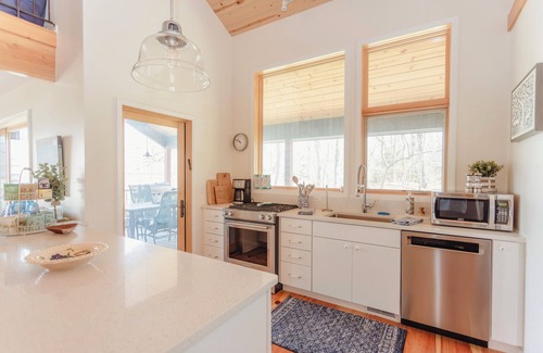 Michiana House | Spacious Home, 350 FT From Stop 42 Beach!
