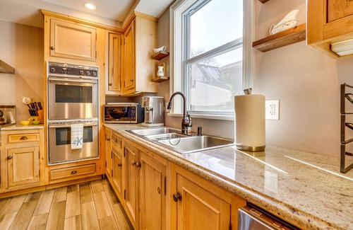 Asbury Park House | Spacious Home ~ 4 Blocks to Asbury Park Beach!