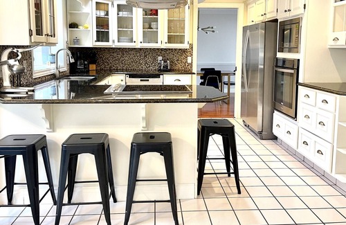 Central Okanagan House | Spacious home, access to trails, minutes from Beach Ave, perfect for families