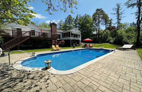 Cayuga Heights House | Spacious home adjacent to Cornell