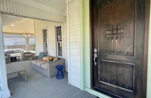 Bradley Beach House | Spacious home for family/friends, steps from beach