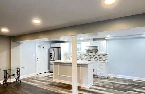 Camp Springs House | Spacious Home in Tranquil Neighborhood, Metro, Easy Access to DC and Baltimore