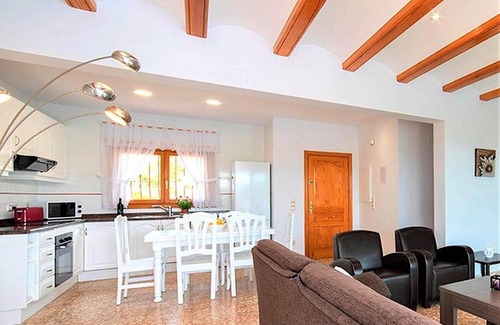 Teulada House | Spacious Home in Teulada
