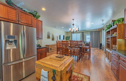 Paso Robles House | Spacious home in the heart of Wine Country!