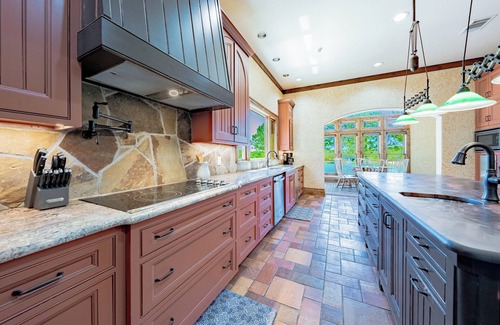 Athens House | Spacious home located on 76 acres nestled on a pond.