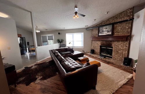 West Lafayette House | ★Spacious Home Minutes from Purdue!★