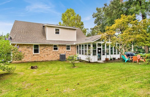 Spanish Fort House | Spacious Home n Garden