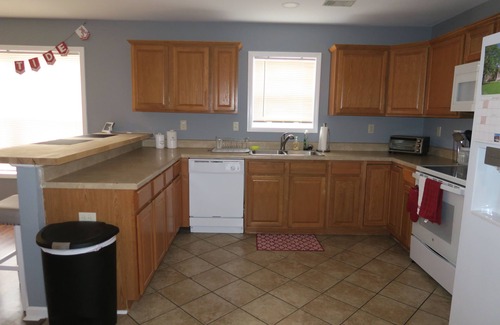 Tuscaloosa House | Spacious Home near Bryant Denny Stadium - Perfect for Game Days & Families!