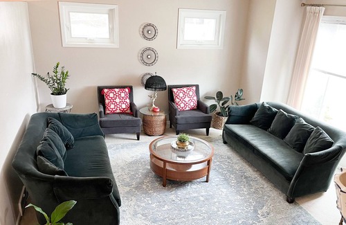 Fitchburg House | Spacious Home Near DT Madison