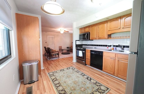 Wilmington House | Spacious Home Near WEC, The Roberts Center and Wilmington College