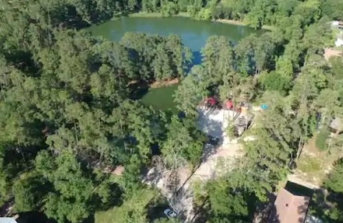 Northside House | Spacious home on 25 acre estate with lake & beach