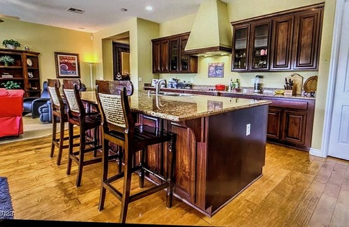 Pahrump House | Spacious home on Mountain Falls Golf Course and minutes from the Speedway.
