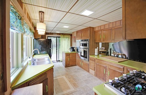 Gaines House | Spacious home on pristine Pine Creek! Great for family get togethers!