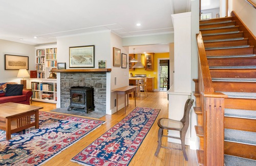 Rhinebeck House | Spacious Home Serene Oasis