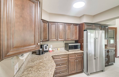 Concord House | Spacious Home w/Game Room, 2 Mi to Concord Mills!