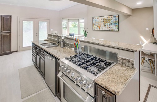 Concord House | Spacious Home w/Game Room, 2 Mi to Concord Mills!