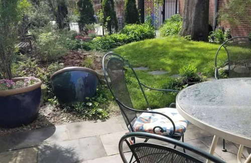 Near West Side House | Spacious Home w/Garden, Close to Everything!