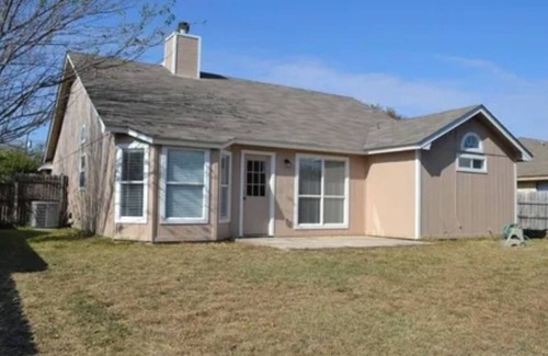Killeen House | Spacious Home w/Large Backyard