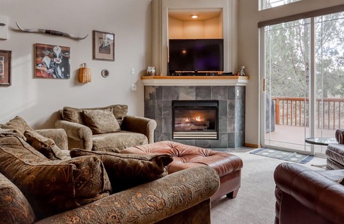 Redmond House | Spacious home w/private deck & gas grill - shared pool and more resort amenities