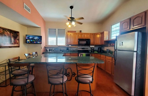 Isabel II Apartment | Spacious home walk to beach and ferry