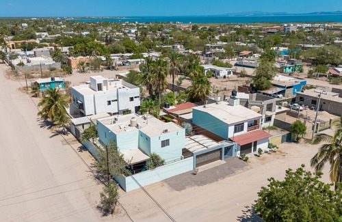El Centenario House | Spacious home with private pool, garden, and washer/dryer