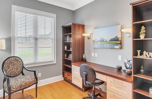 Carthage House | Spacious Home with 4 Master Suites in Quiet Community by RedAwning