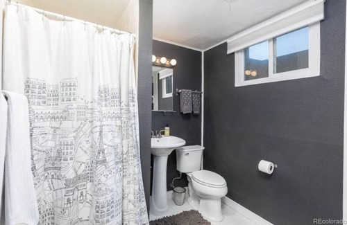 Littleton House | Spacious home with large fenced backyard