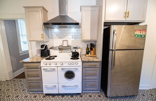Little Rock Medical District House | Spacious Home with Big Backyard