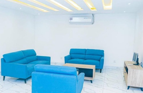Ngiri-Ngiri Apartment | Spacious hotel suites with AC, WiFi in enchanting Kinshasa