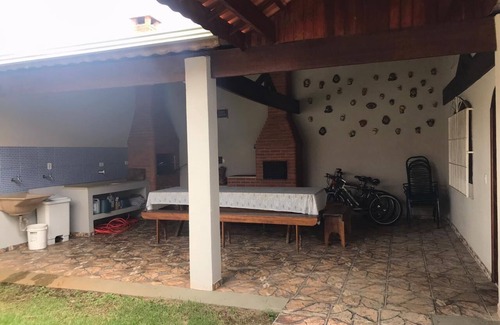Ilha Comprida House | Spacious house 50 meters from the beach with wifi and air-conditioned rooms