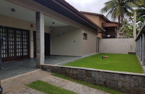Toninhas House | SPACIOUS HOUSE, ACCOMPANYING AND SAFE TO RECEIVE FAMILIES AND FRIENDS!