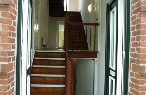 Kollmar House | Spacious house at the river Elbe incl. beachlife between Hamburg and north sea