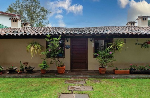 Avandaro House | Spacious House in Avándaro with Pool