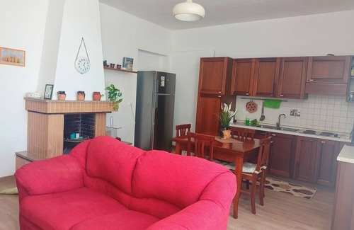 Borgagne House | Spacious house in a quiet hamlet near the sea: 2bedrooms, 2bathrooms and garden
