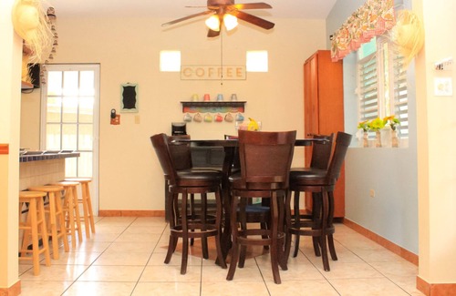 Pole Ojea House | Spacious house in Cabo Rojo, inground Pool, Outdoor Terrace, AC, WIFI and more!