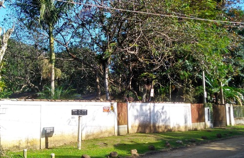 Quinta do Guarau House | Spacious house in Guaraú Beach - Itatins Ecological Reserve/Peruíbe