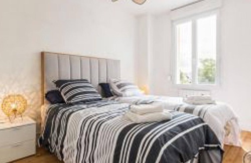 Portbail Cottage | Spacious House in Portbail - 5 Bedrooms, Private Garden, Pets Welcome