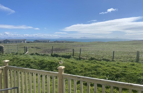 Rhoscolyn House | Spacious house in Rhoscolyn with amazing sea views and a short walk to the beach
