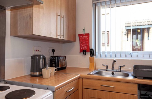 Sheffield Ski Chalet | Spacious House in Sheffield Close to City Centre
