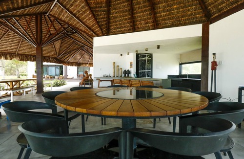 Tamandare House | Spacious house located on one of the most beautiful beaches on the coast of Pernambuco