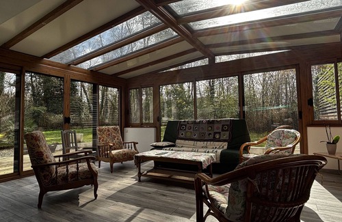 Nostang House | Spacious house near the forest with 3 bedr. and WIFI - Nostang