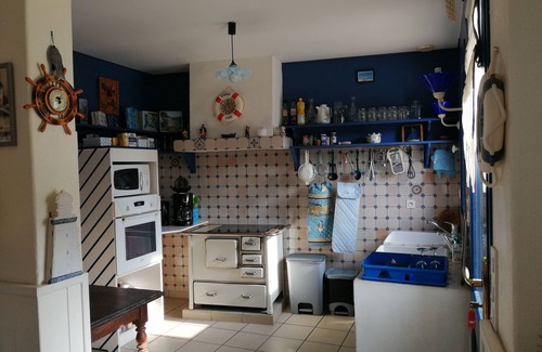 Groix House | spacious house seaside for 11 people