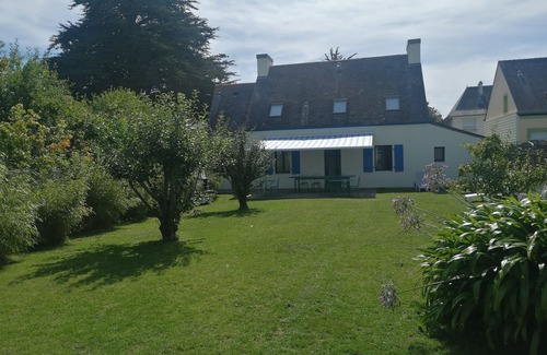 Groix House | spacious house seaside for 11 people