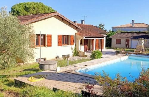 Le Sequestre House | Spacious house with all comforts - 8 people - Albi