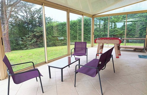 Le Sequestre House | Spacious house with all comforts - 8 people - Albi