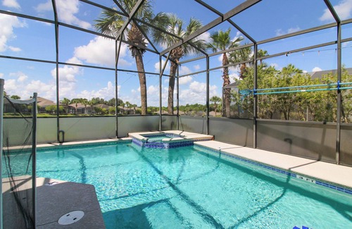 Calabay Parc House | Spacious house with a private Pool&Game Room 22191