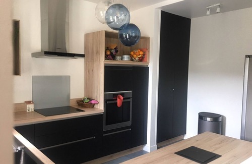 Colombes House | Spacious house with large garden, near Paris